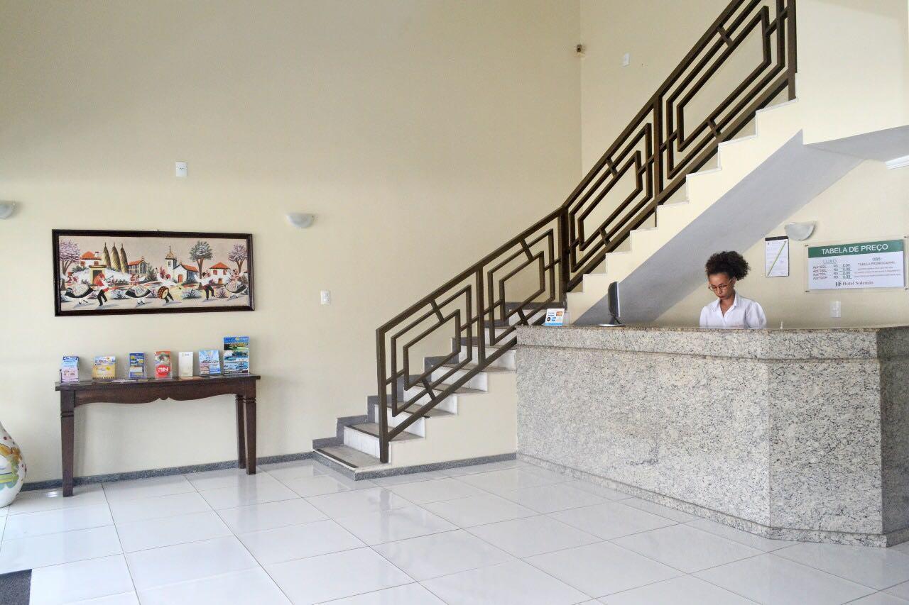 Solemio Hotel Aracaju